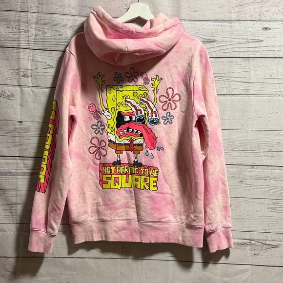 H&M x Sponge Bob Hoodie - Picture 5 of 5